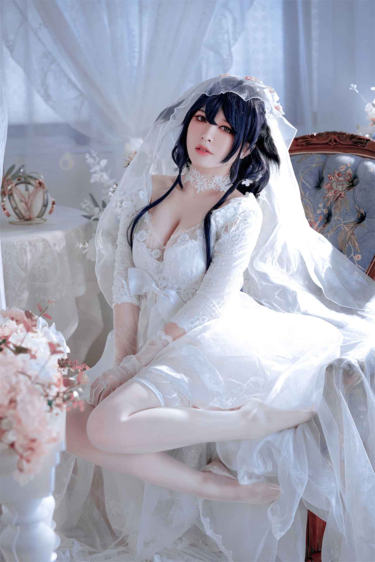 半半子碧蓝航线 吾妻花嫁